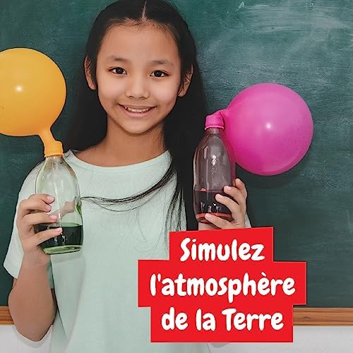 Vue 4 de Scienceyou Coffret Volcan Pour