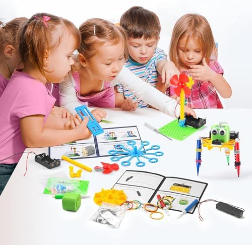 Vue 5 de Afufu Kits Educatifs De