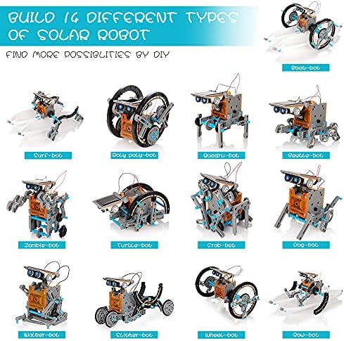 Vue 5 de Bravmate Robot Solaire Pour