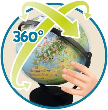 Vue 6 de Globe Junior