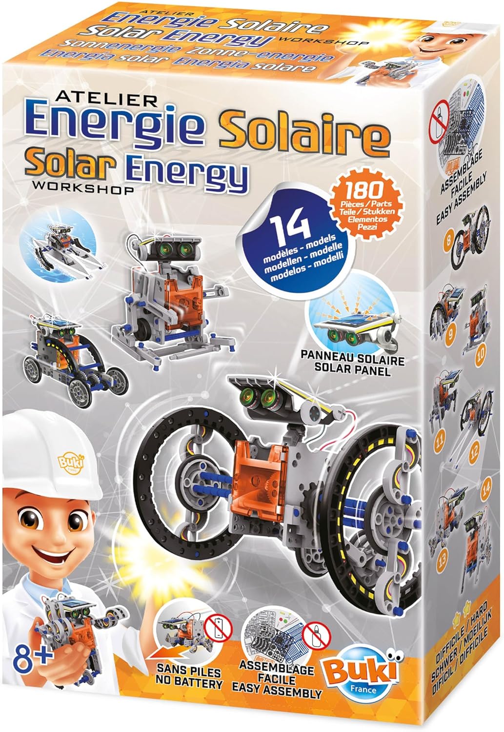 Buki Energie Solaire En