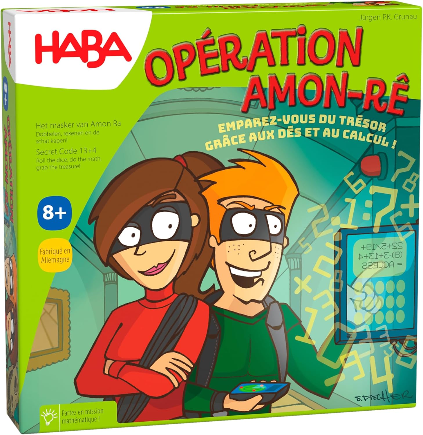 Haba Operation Amon Re