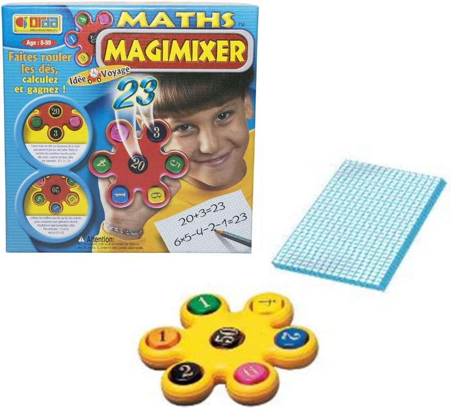 Bsm Creative Magimixer Jeu