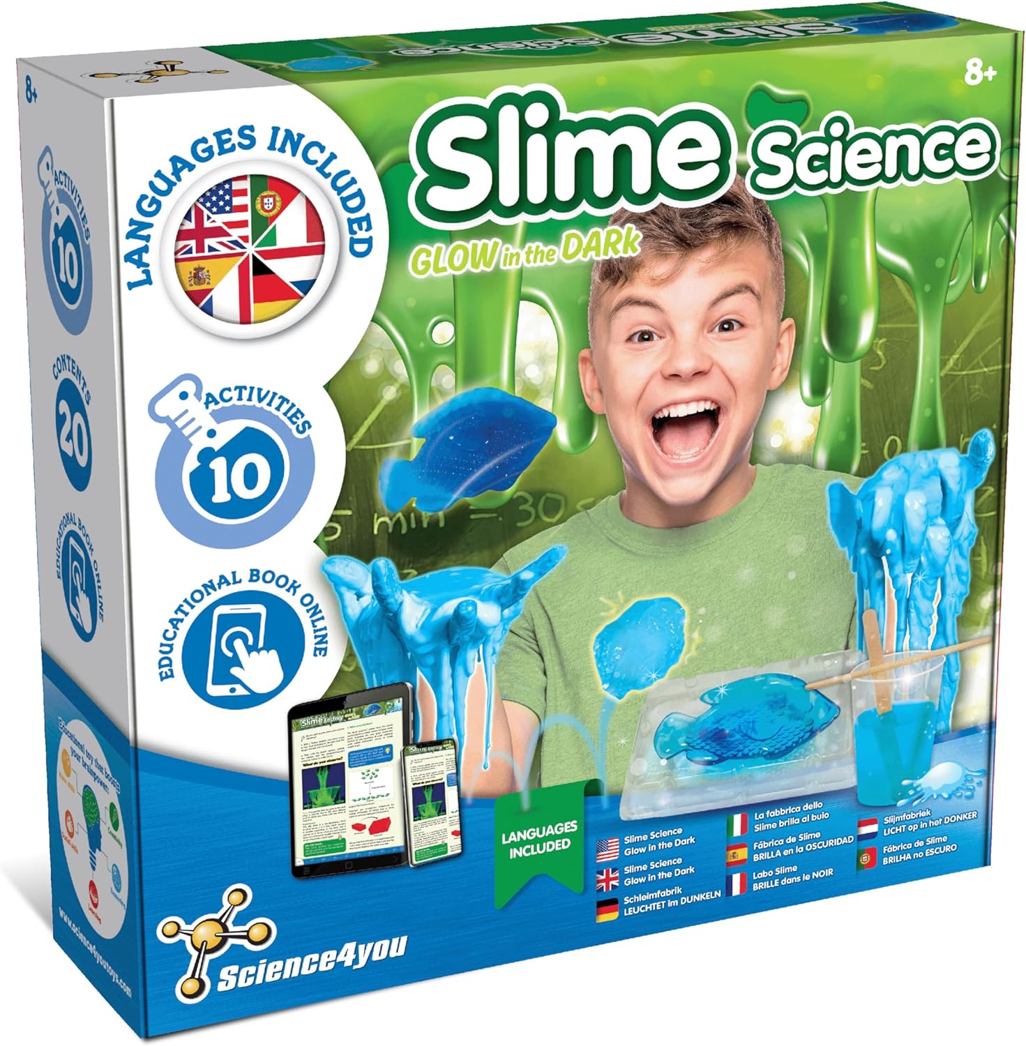 Scienceyou Kit Fait Brille