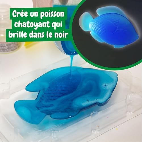 Vue 4 de Scienceyou Kit Fait Brille