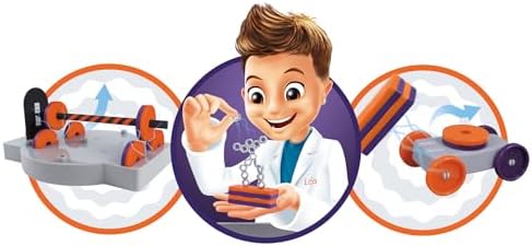 Vue 5 de Buki Mini Lab Aimants