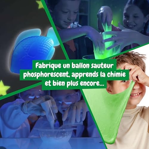 Vue 6 de Scienceyou Kit Fait Brille