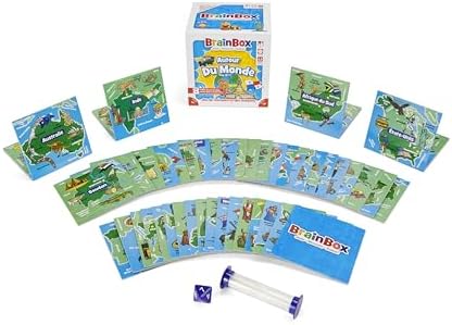 Vue 5 de Brainbox Autour Du Monde
