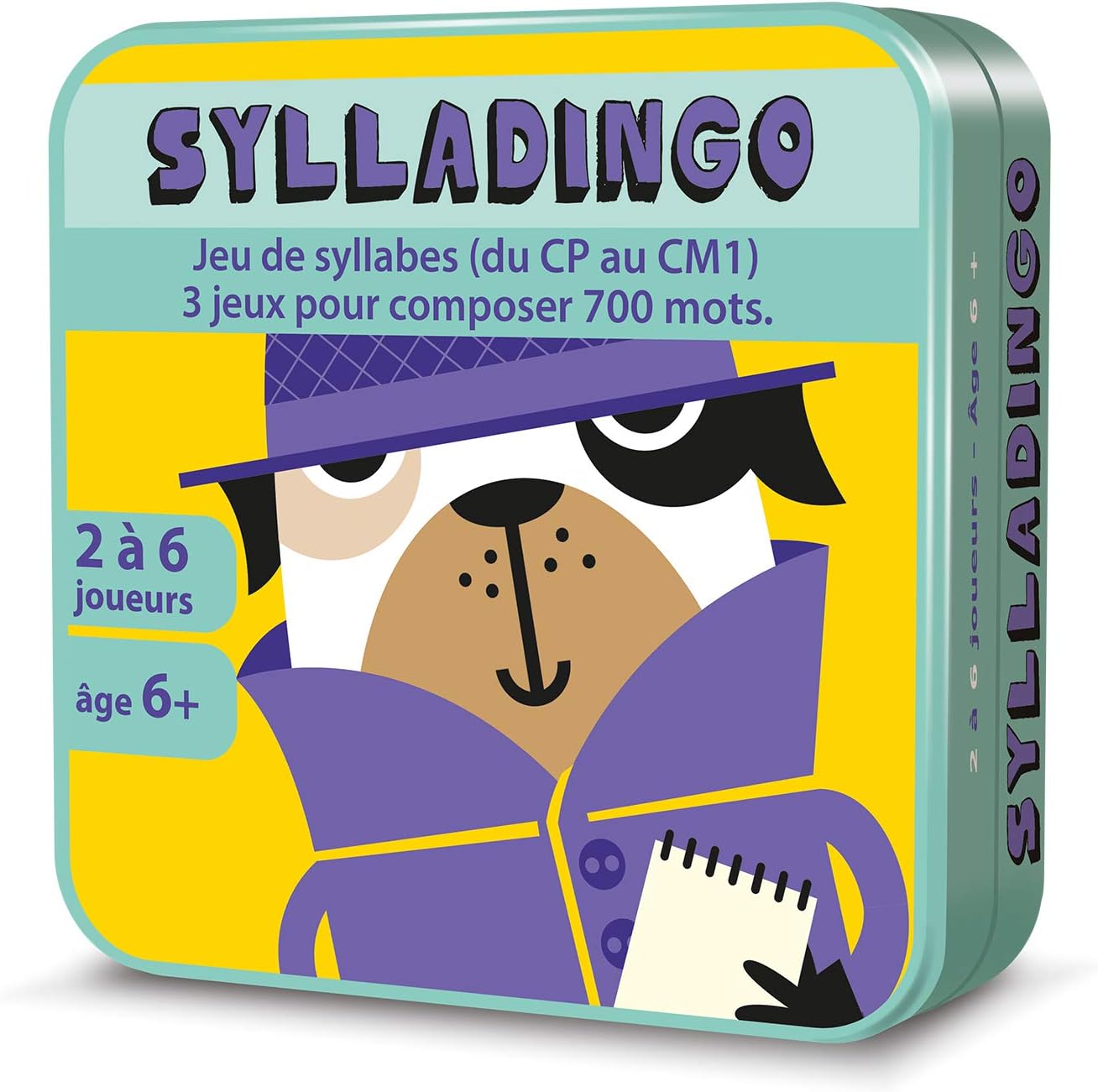 Aritma Sylladingo Cpcm Jeu