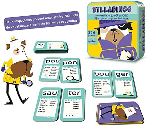 Vue 5 de Aritma Sylladingo Cpcm Jeu