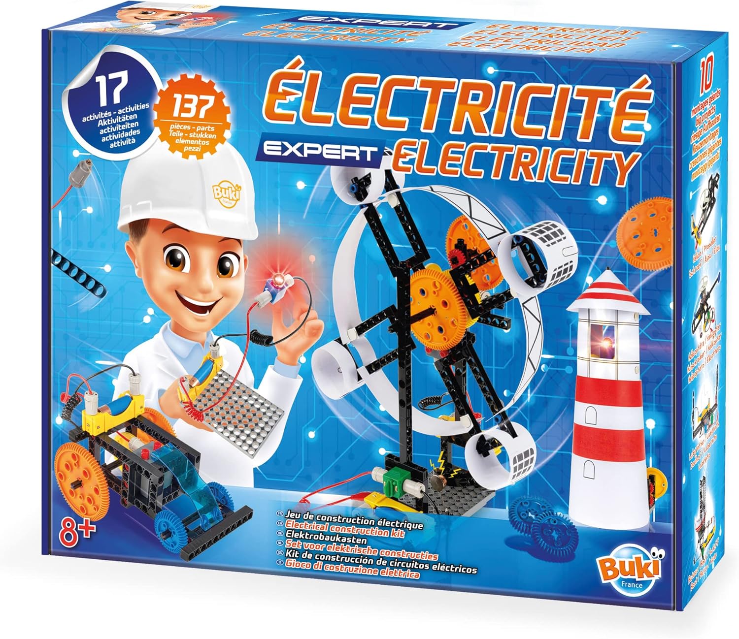 Buki Electricite Expert