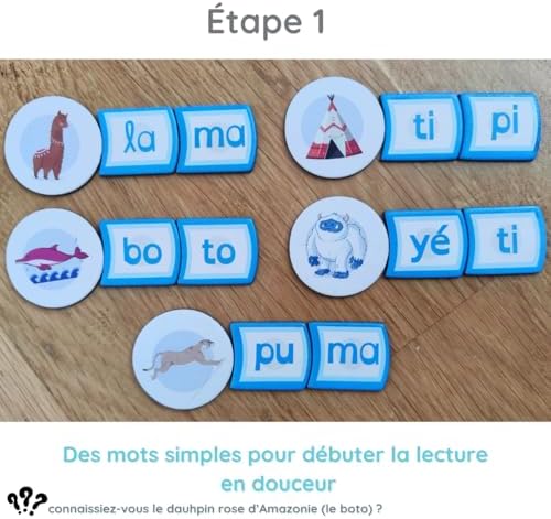 Vue 4 de Ma Fabrique Syllabes