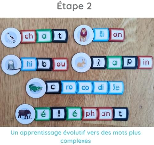 Vue 5 de Ma Fabrique Syllabes