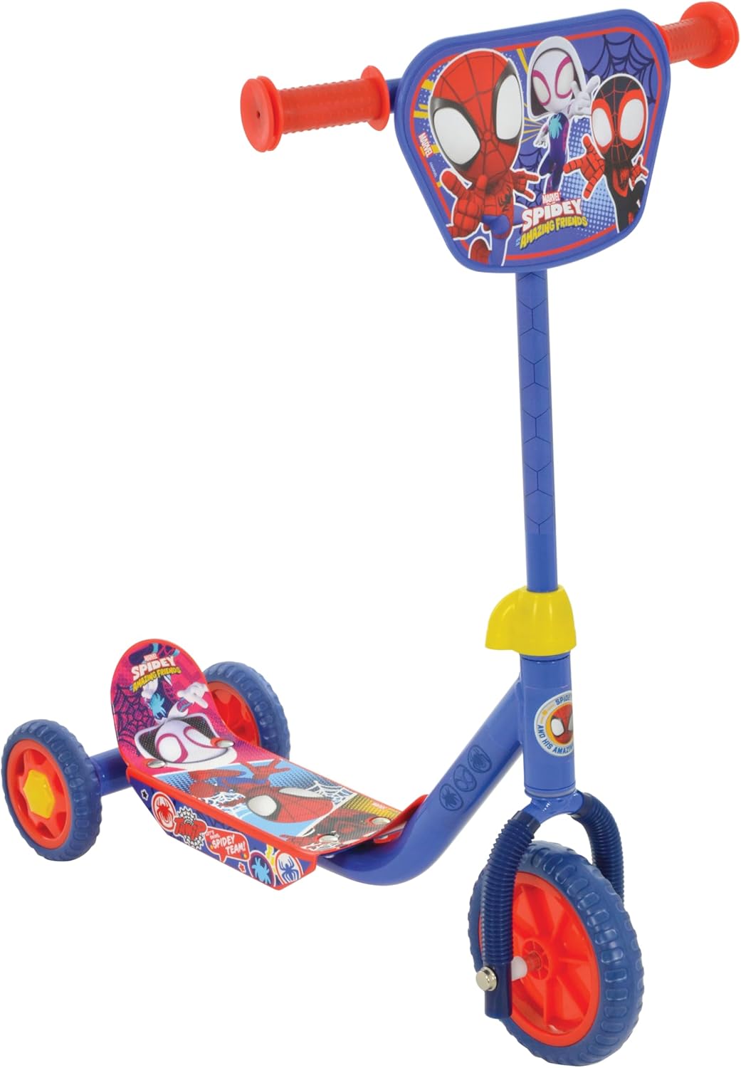 Trottinette Roues Spidey And