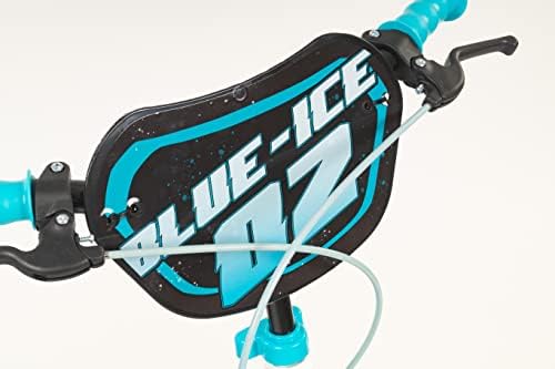 Vue 6 de Toimsa Velo Modele Blue