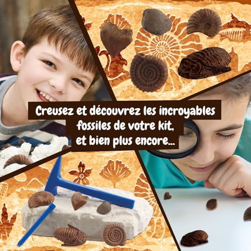 Vue 6 de Scienceyou Kit Fouille De