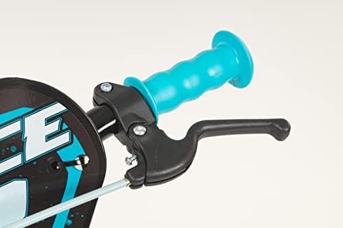 Vue 7 de Toimsa Velo Modele Blue