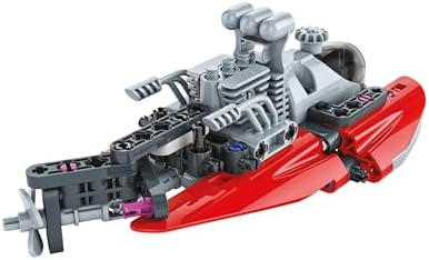 Vue 6 de Clementoni Coffret Bateau