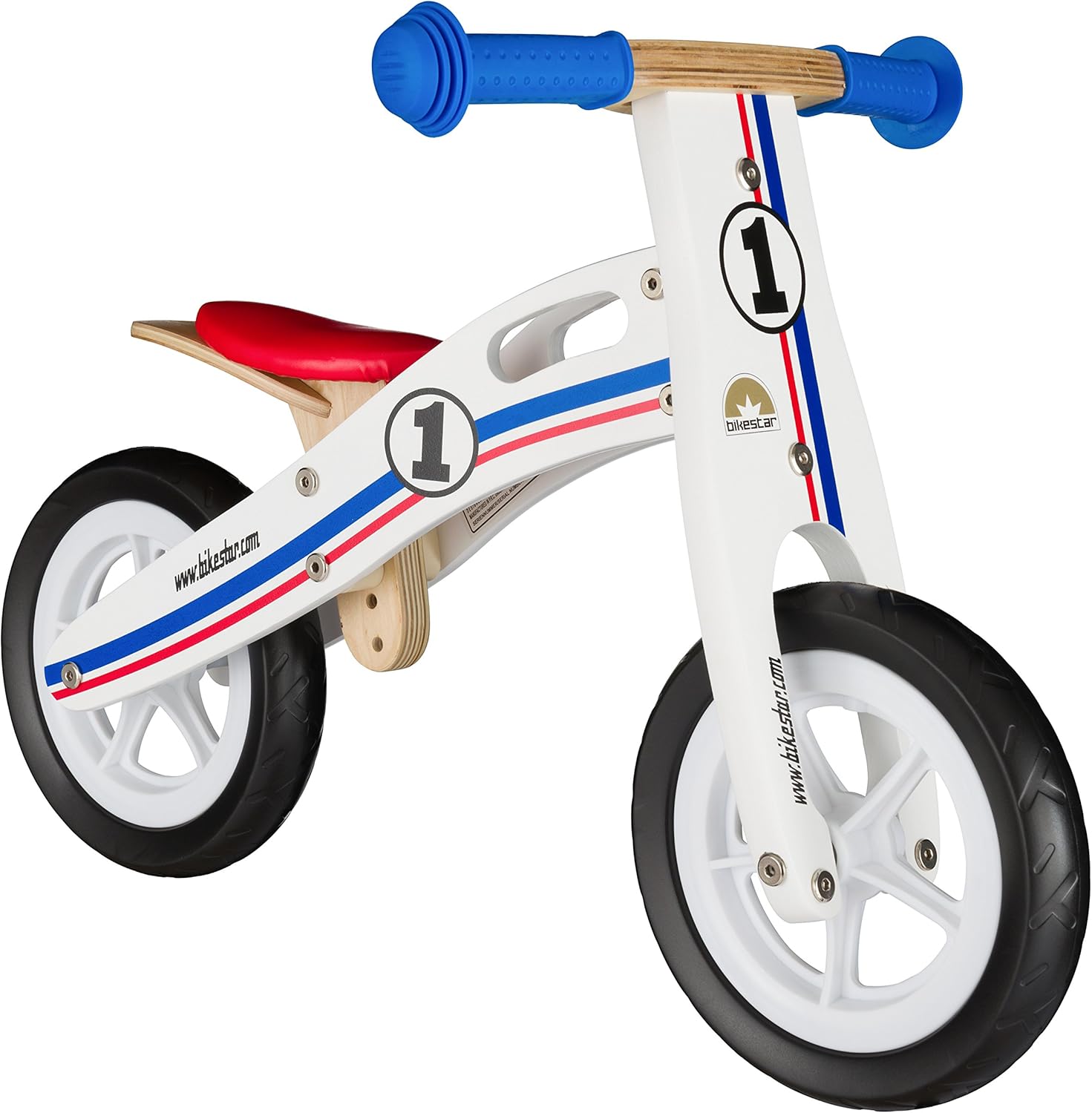 Bikestar Velo Draisienne Enfants