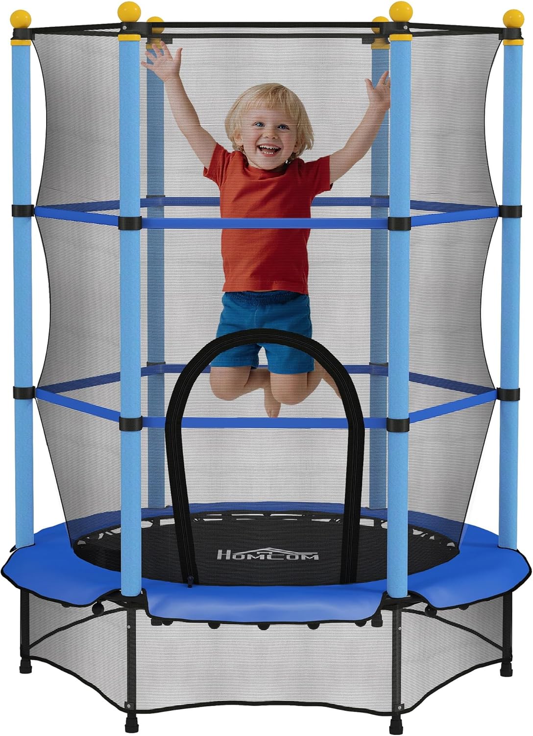 Homcom Trampoline Enfant