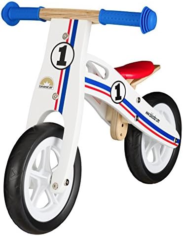 Vue 5 de Bikestar Velo Draisienne Enfants
