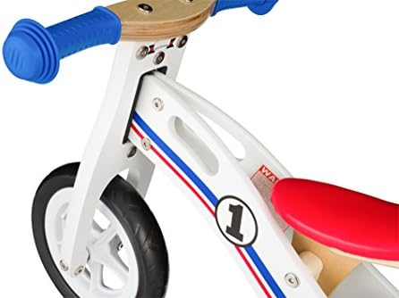Vue 6 de Bikestar Velo Draisienne Enfants