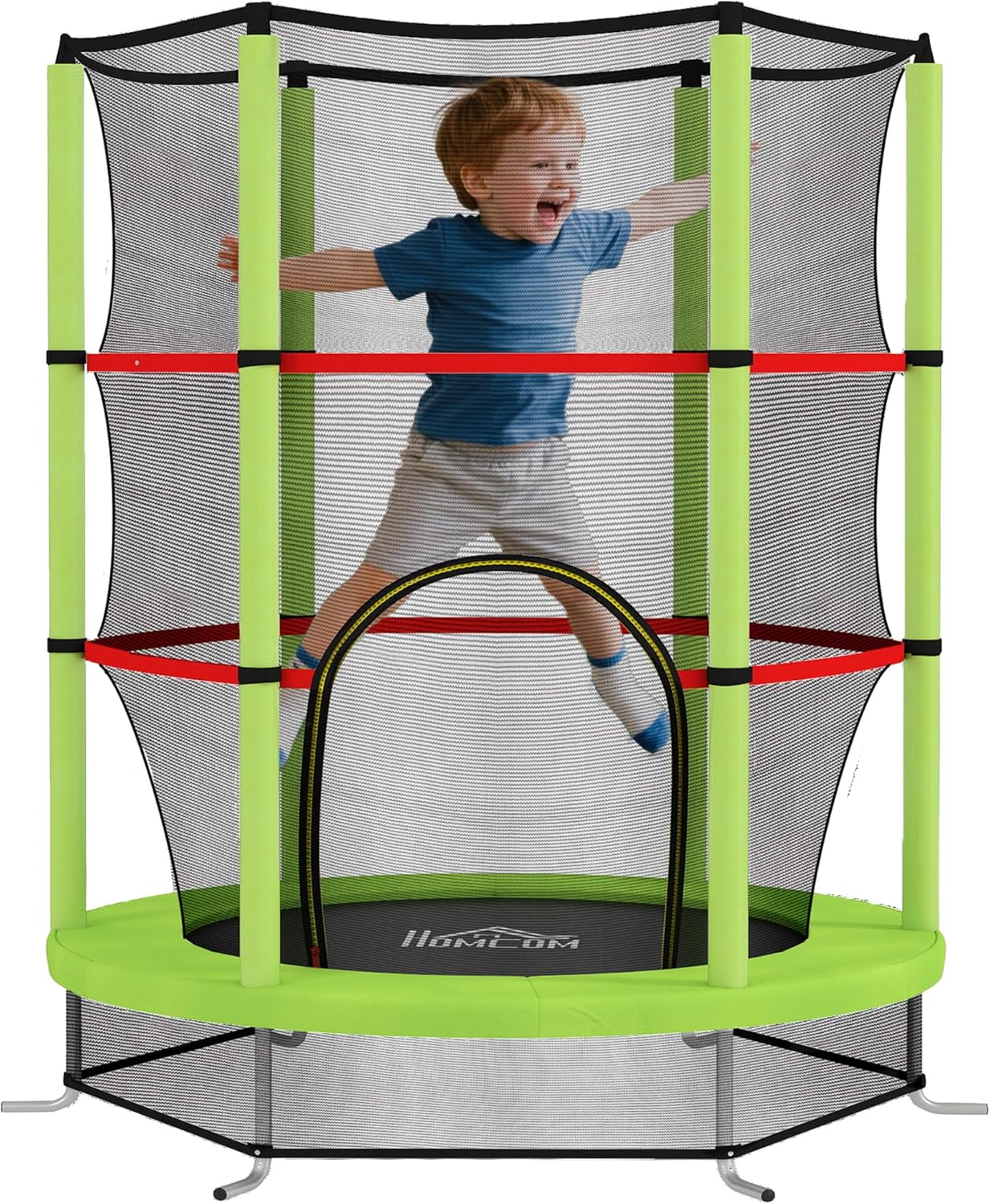 Homcom Trampoline Pour Enfant