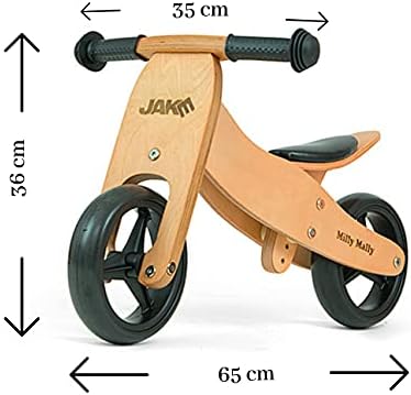 Vue 4 de Milly Mally Jake Draisienne