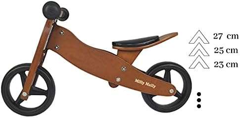 Vue 5 de Milly Mally Jake Draisienne