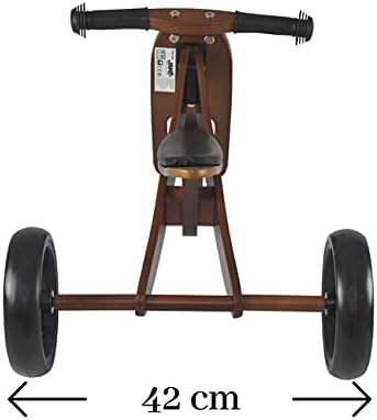 Vue 6 de Milly Mally Jake Draisienne