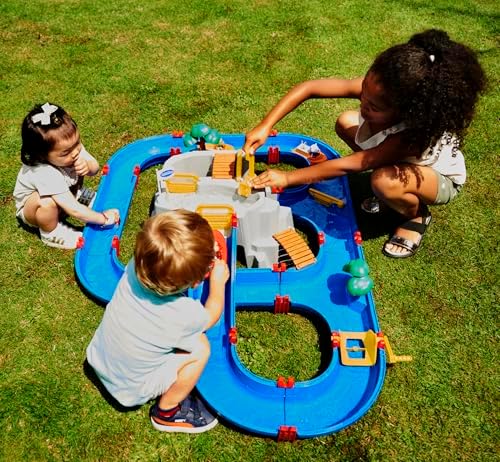 Vue 5 de Aquaplay Moutain Lake Circuit