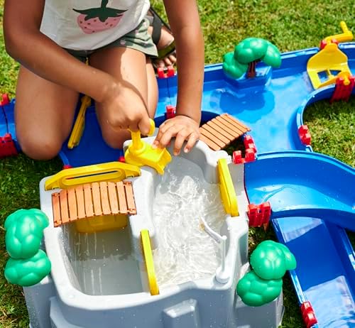 Vue 6 de Aquaplay Moutain Lake Circuit