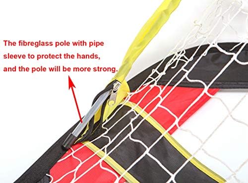 Vue 6 de Kidodo Poteaux De But