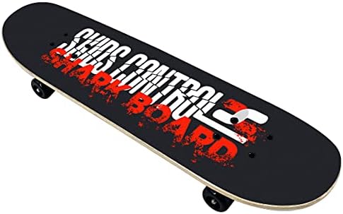 Vue 6 de Skateboard Skids Control