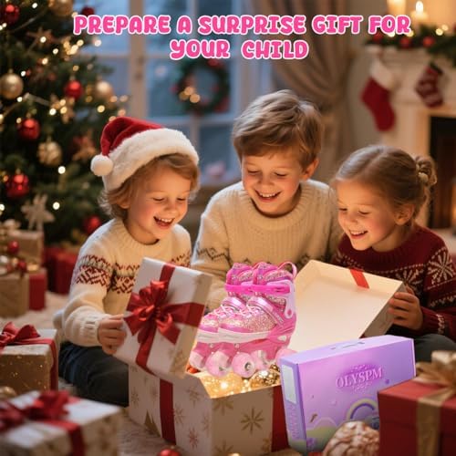 Vue 7 de Olyspm Roller Enfant Filleempeigne