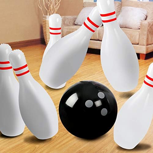 Vue 6 de Novelty Place Bowling Gonflable
