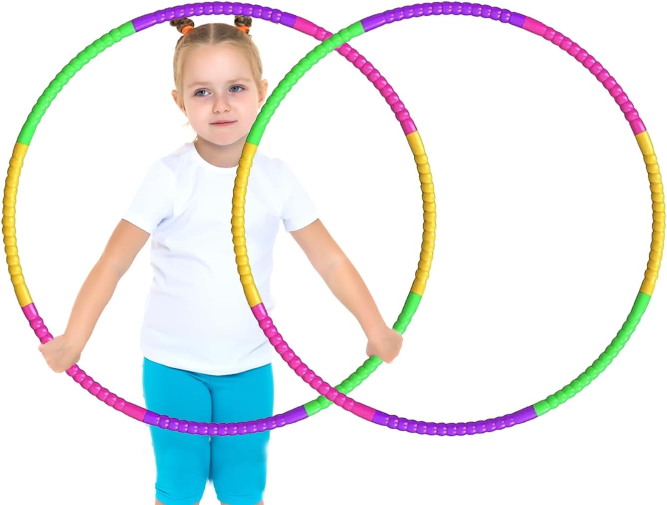 Uqtuko Cerceau Hula Hoop