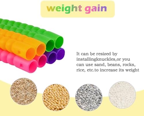 Vue 5 de Uqtuko Cerceau Hula Hoop