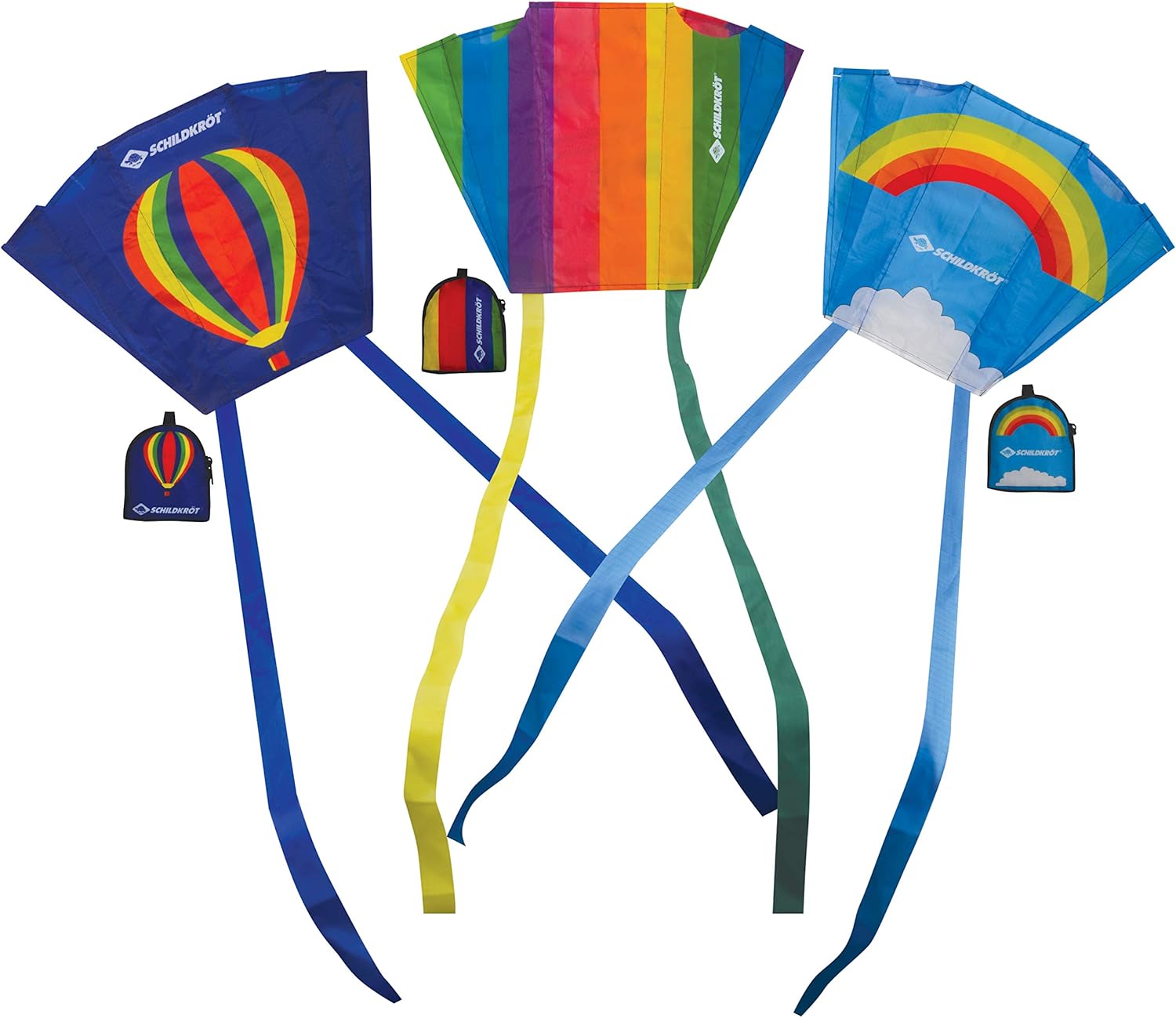 Schildkrot Poket Kite Cerfvolant