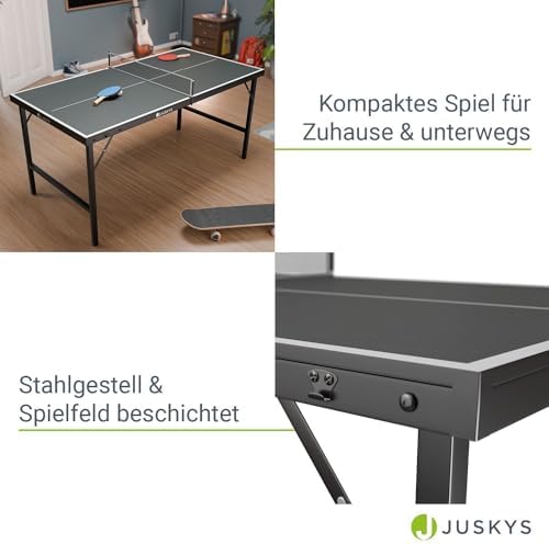 Vue 4 de Mini Table De Pingpong