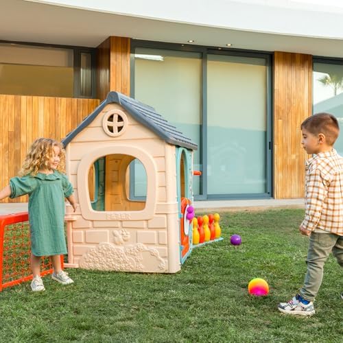 Vue 4 de Feber Casual Activities House