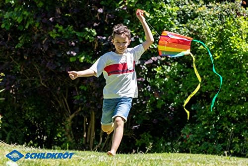 Vue 4 de Schildkrot Poket Kite Cerfvolant