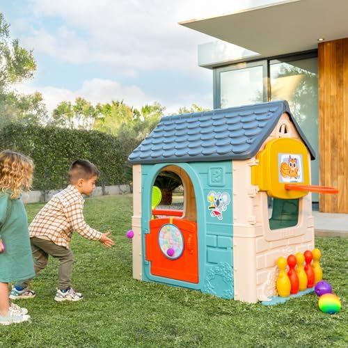 Vue 5 de Feber Casual Activities House