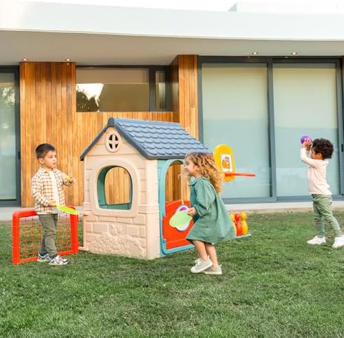 Vue 6 de Feber Casual Activities House