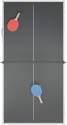 Vue 7 de Mini Table De Pingpong