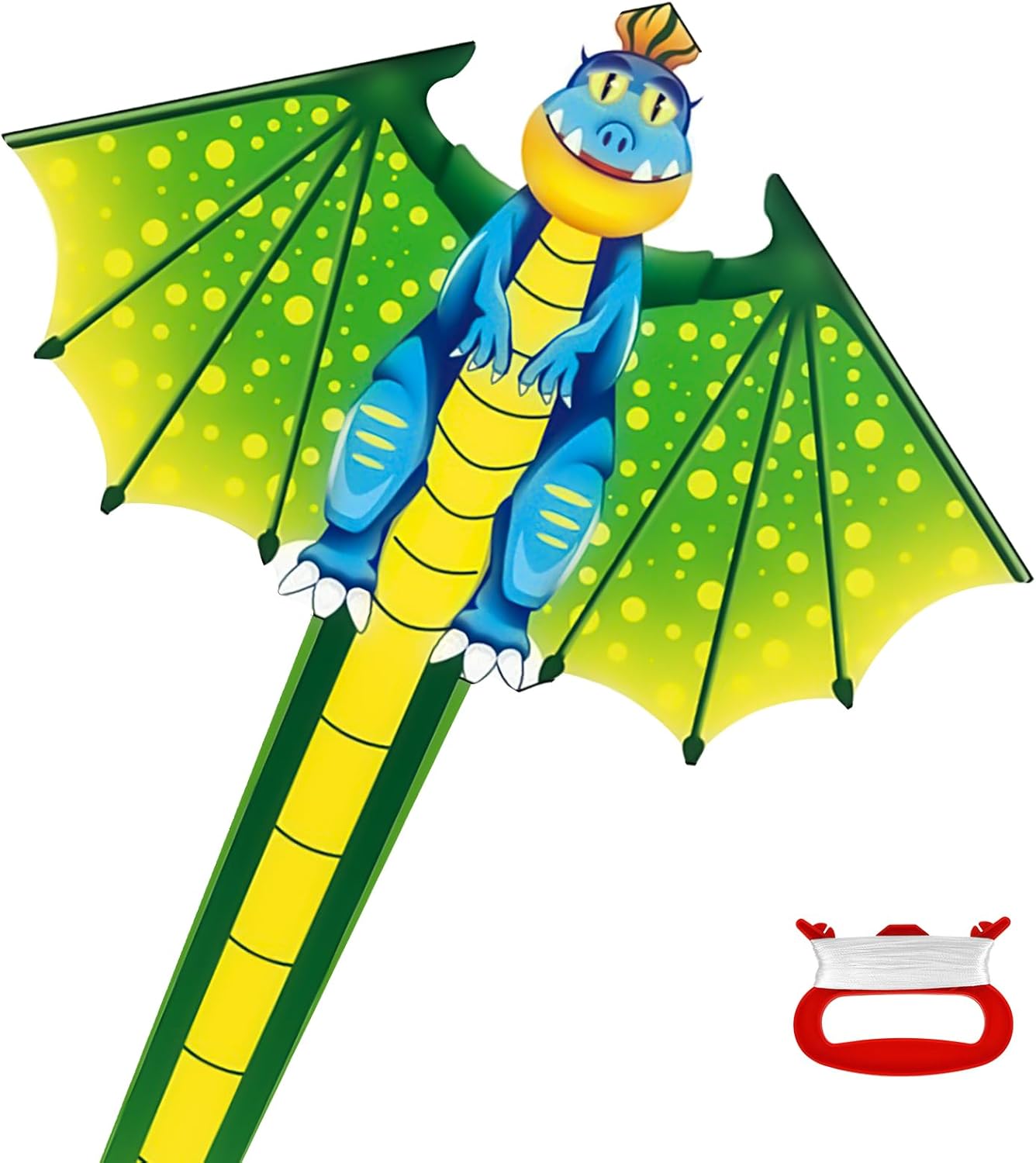 Flintronic Cerfsvolants Grand Cerf