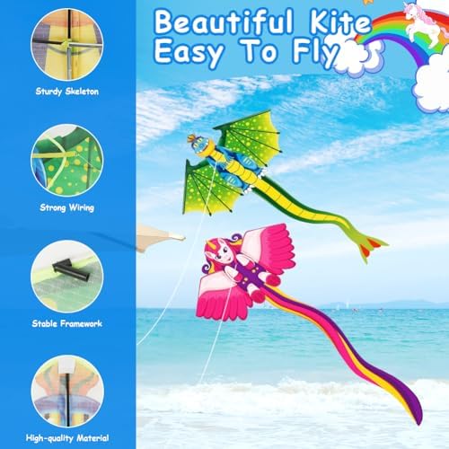 Vue 5 de Flintronic Cerfsvolants Grand Cerf