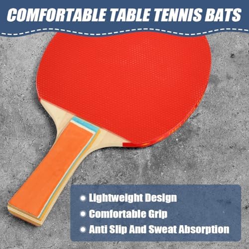 Vue 5 de Flintronic Set De Tennis