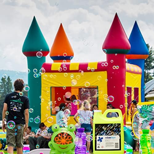 Vue 5 de Relaxdays Bidon De Solution