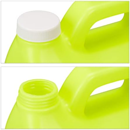 Vue 6 de Relaxdays Bidon De Solution